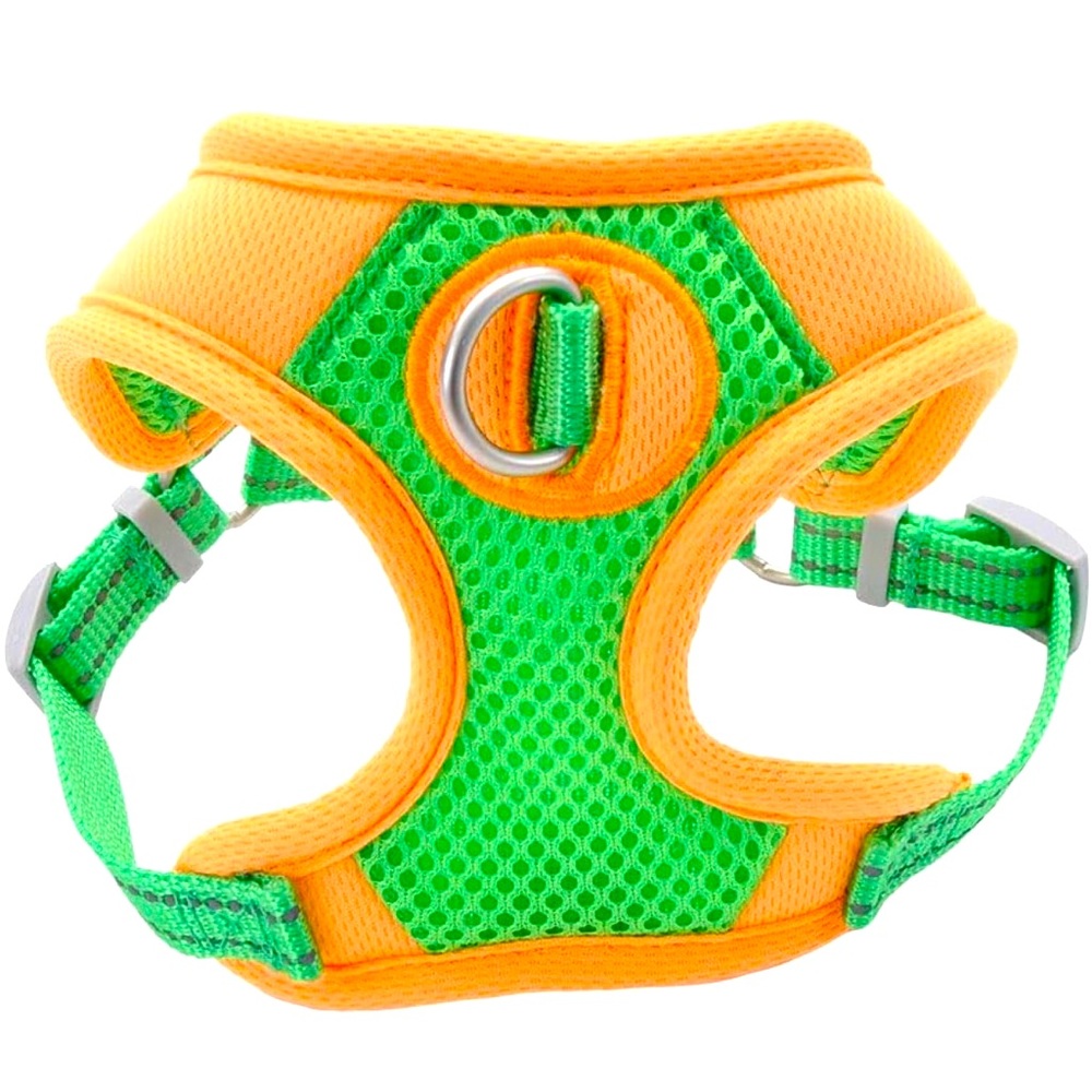 NWOT Coastal Pet Pro Reflective Mesh Dog Harness